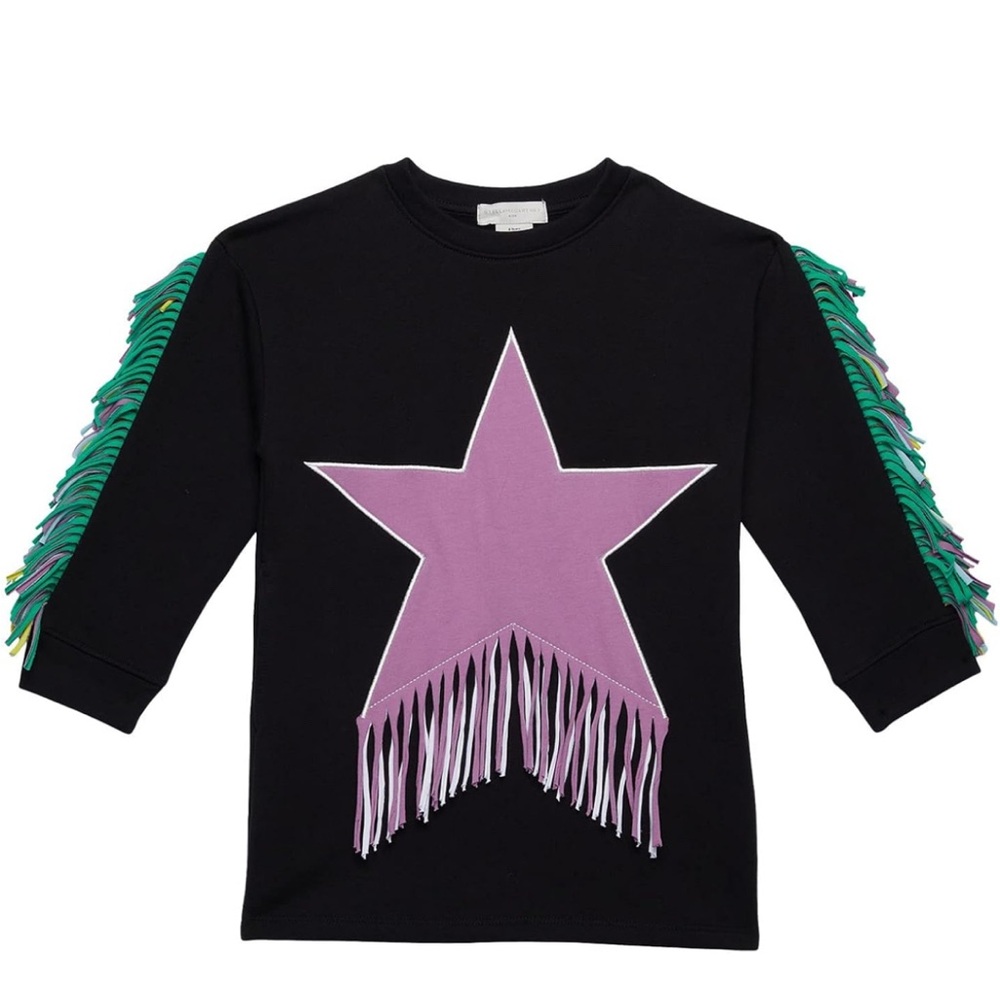 Stella mccartney kids fringe dress sold out!